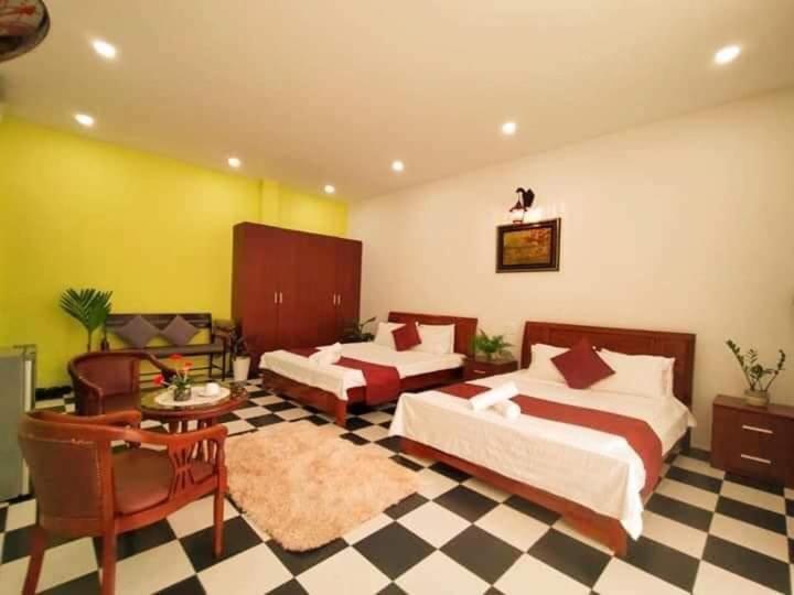 Tu Do Homestay Hue Exterior foto