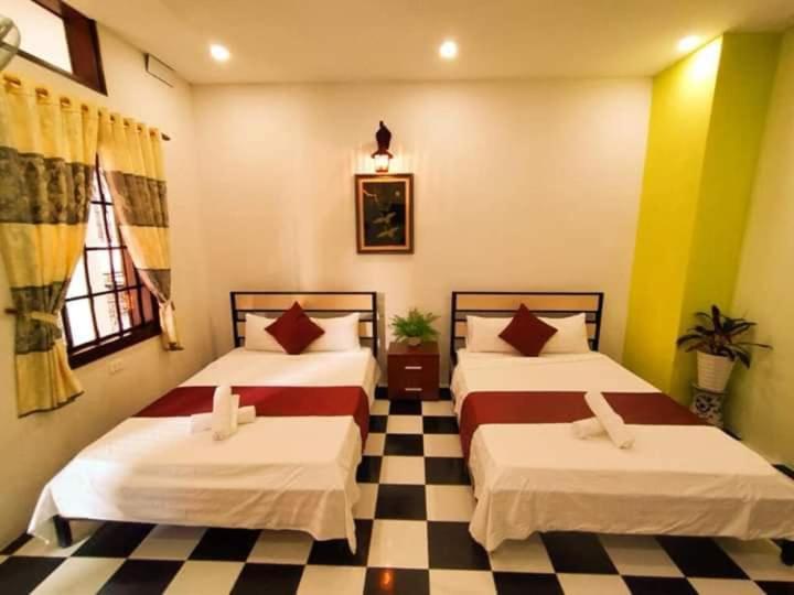 Tu Do Homestay Hue Exterior foto