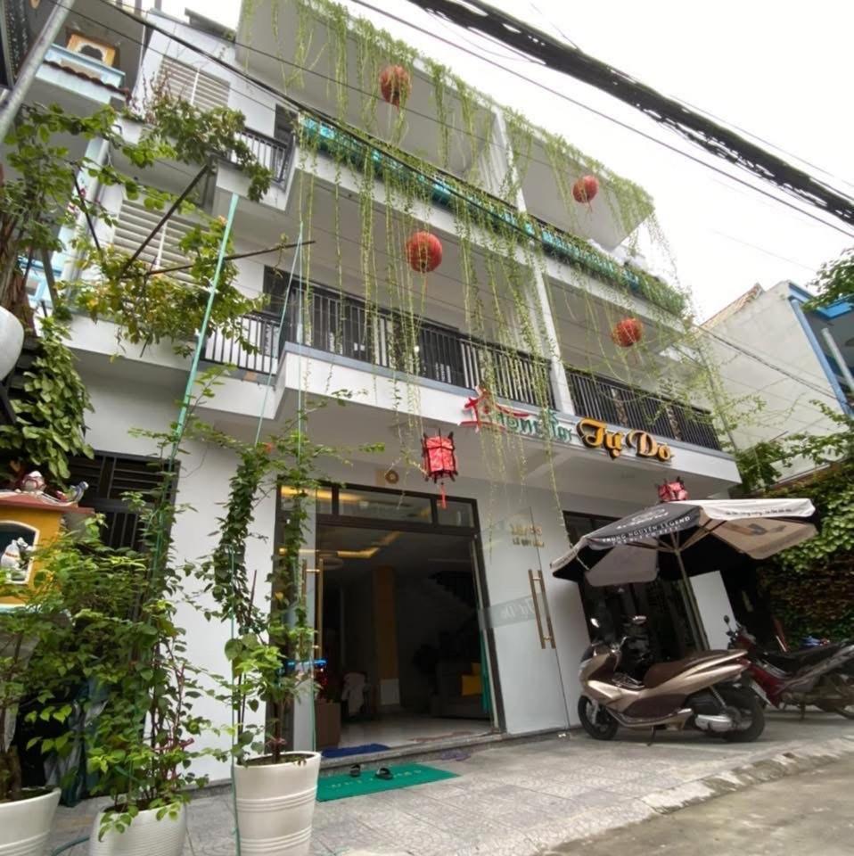 Tu Do Homestay Hue Exterior foto