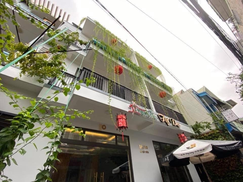 Tu Do Homestay Hue Exterior foto