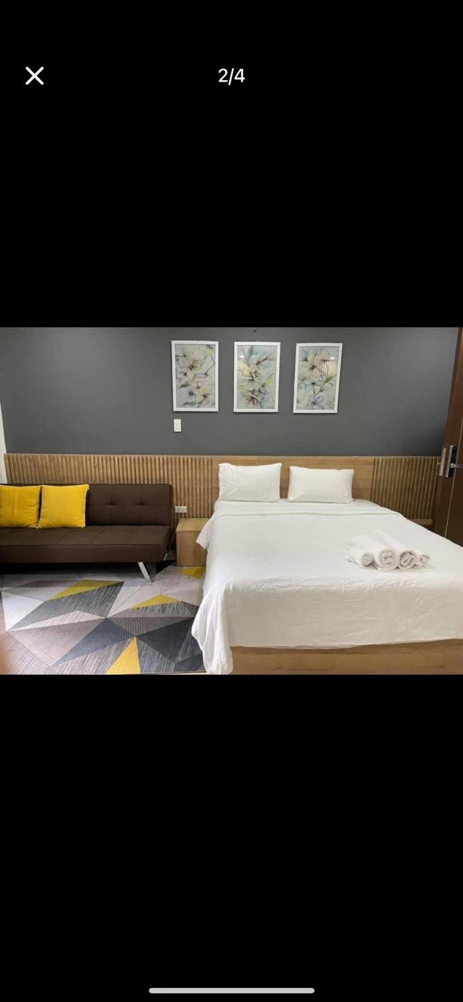 Tu Do Homestay Hue Exterior foto