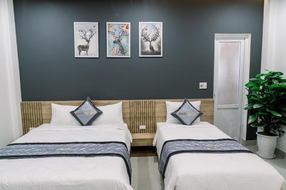 Tu Do Homestay Hue Exterior foto